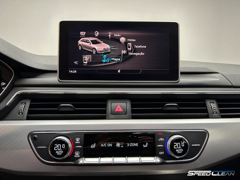 Foto do veículo AUDI A4 2.0 TFSI GASOLINA AVANT S LINE S TRONIC 2019 59.267 KM 189.900,00