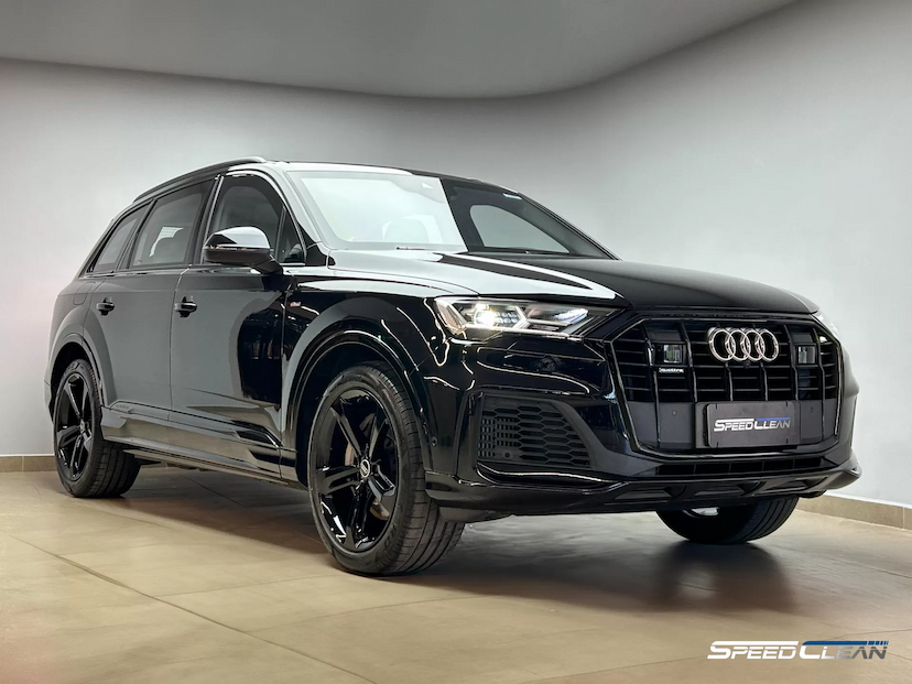 Foto do veículo AUDI Q7 3.0 55 TFSI GASOLINA QUATTRO S-LINE TIPTRONIC 2021 39.600 KM 359.000,00