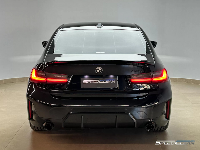 Foto do veículo BMW 320I 2.0 16V TURBO FLEX M SPORT AUTOMÁTICO 2025 2.465 KM 324.900,00