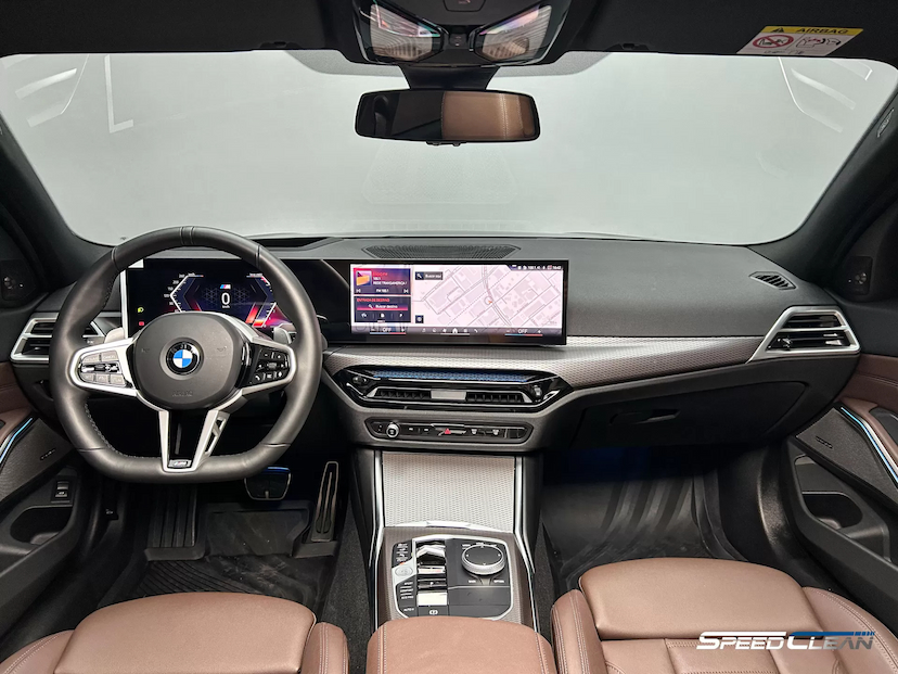 Foto do veículo BMW 320I 2.0 16V TURBO FLEX M SPORT AUTOMÁTICO 2025 2.465 KM 324.900,00