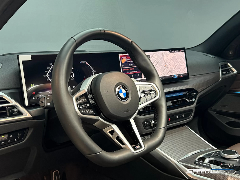 Foto do veículo BMW 320I 2.0 16V TURBO FLEX M SPORT AUTOMÁTICO 2025 2.465 KM 324.900,00