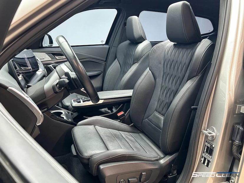 Foto do veículo BMW X1 2.0 16V TURBO GASOLINA SDRIVE20I M SPORT STEPTRONIC 2023 34.277 KM 358.900,00
