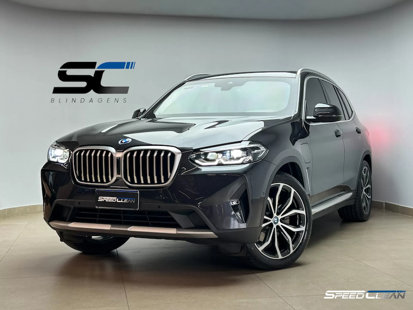 Foto do veículo BMW X3 2.0 16V HÍBRIDO X LINE XDRIVE30E STEPTRONIC 2024 20.448 KM 439.900,00