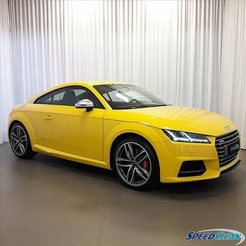 Foto do veículo AUDI TTS COUPE 16V S-TRONIC 2017 37.000 KM 350.000,00