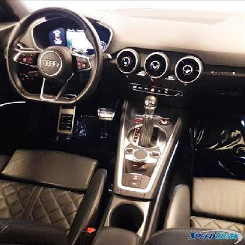 Foto do veículo AUDI TTS COUPE 16V S-TRONIC 2017 37.000 KM 350.000,00