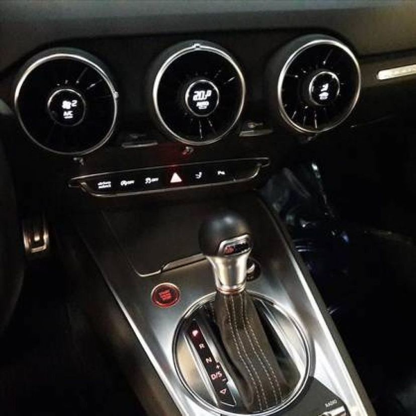 Foto do veículo AUDI TTS COUPE 16V S-TRONIC 2017 37.000 KM 350.000,00