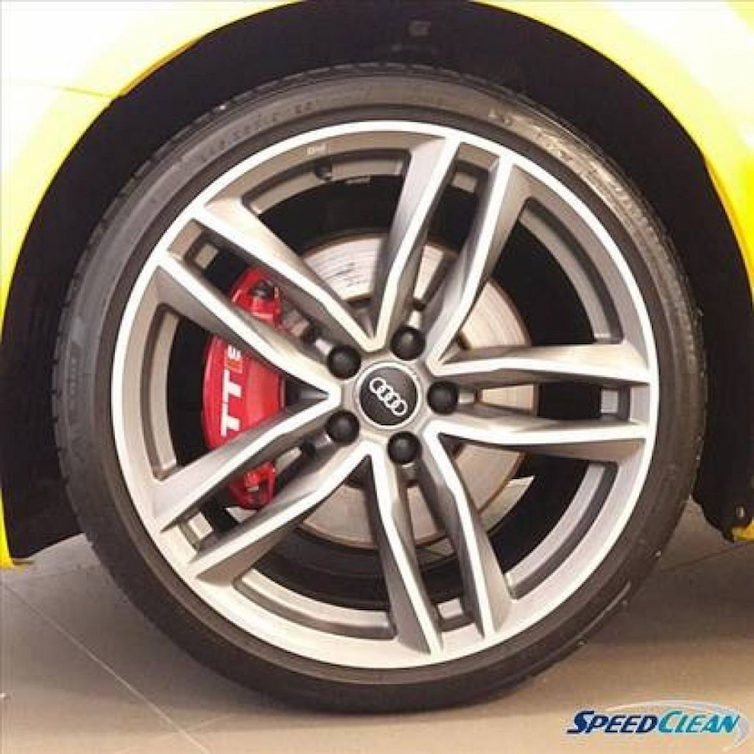 Foto do veículo AUDI TTS COUPE 16V S-TRONIC 2017 37.000 KM 350.000,00