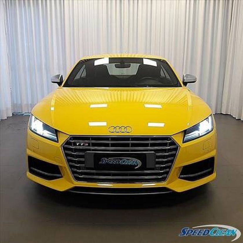 Foto do veículo AUDI TTS COUPE 16V S-TRONIC 2017 37.000 KM 350.000,00