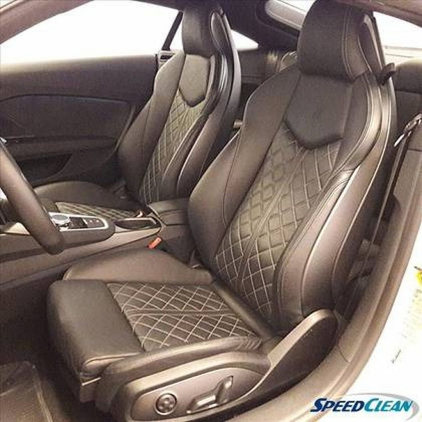 Foto do veículo AUDI TTS COUPE 16V S-TRONIC 2017 37.000 KM 350.000,00