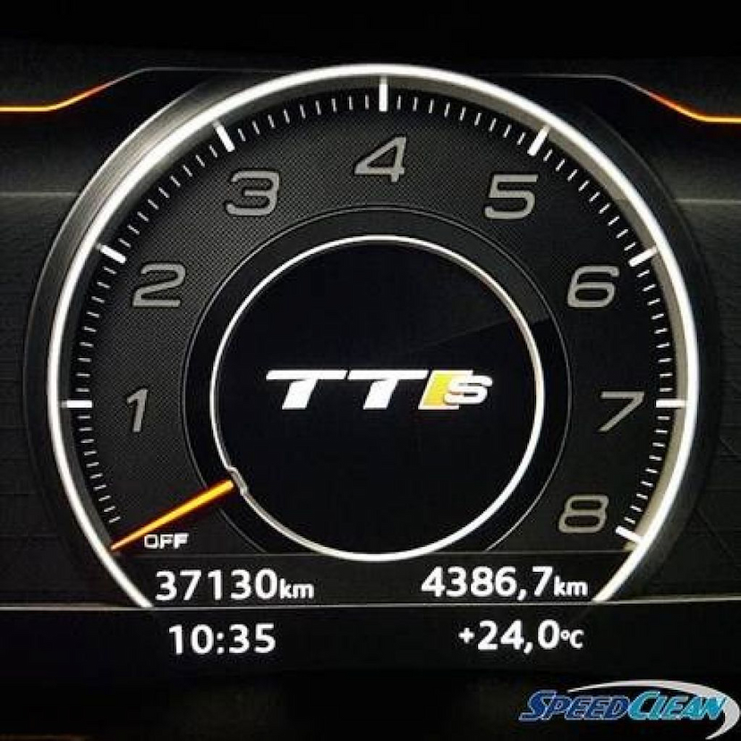 Foto do veículo AUDI TTS COUPE 16V S-TRONIC 2017 37.000 KM 350.000,00