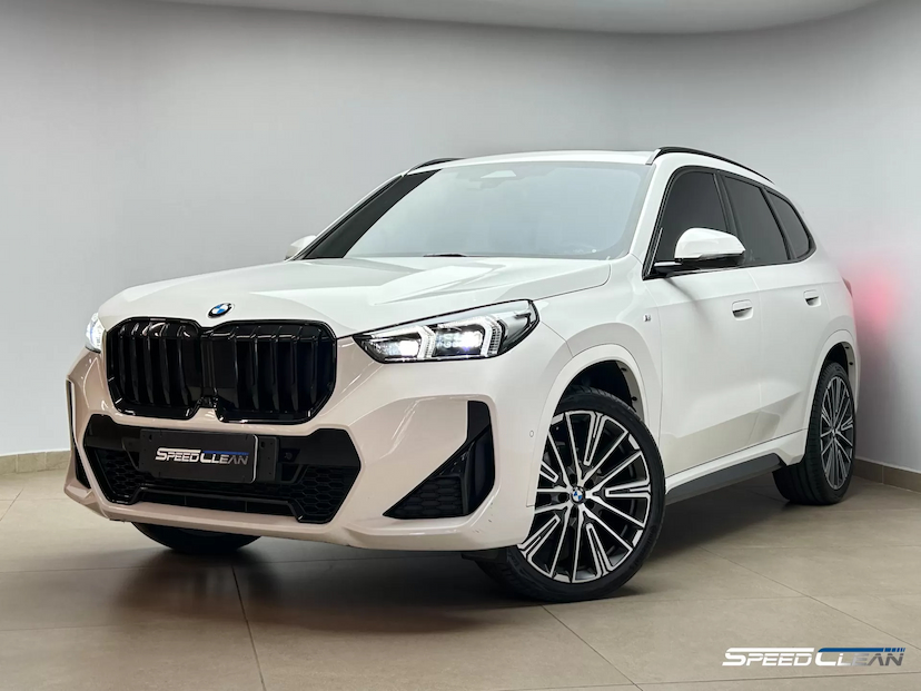 Foto do veículo BMW X1 2.0 16V TURBO GASOLINA SDRIVE20I M SPORT STEPTRONIC 2023 26.076 KM 288.500,00