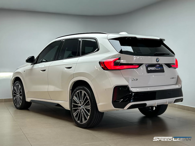 Foto do veículo BMW X1 2.0 16V TURBO GASOLINA SDRIVE20I M SPORT STEPTRONIC 2023 26.076 KM 288.500,00