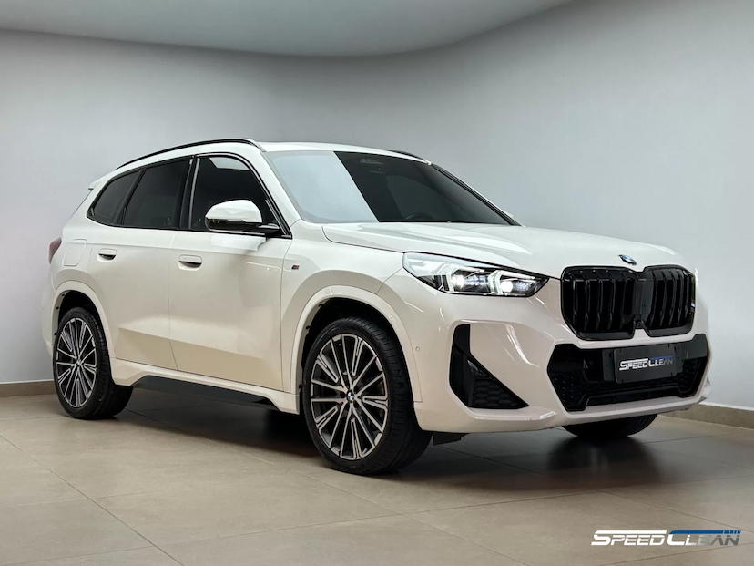 Foto do veículo BMW X1 2.0 16V TURBO GASOLINA SDRIVE20I M SPORT STEPTRONIC 2023 26.076 KM 288.500,00