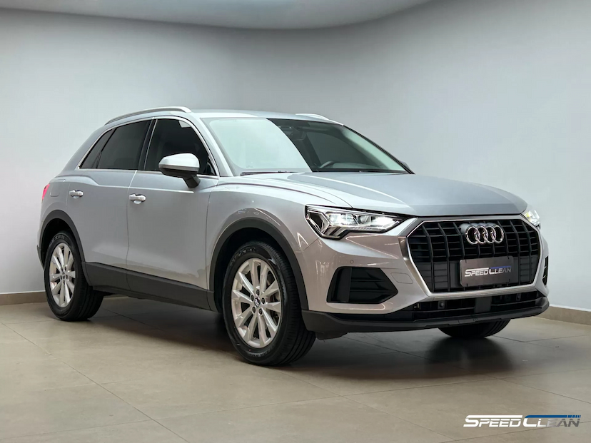 Foto do veículo AUDI Q3 1.4 35 TFSI GASOLINA PRESTIGE S TRONIC 2020 62.026 KM 139.900,00
