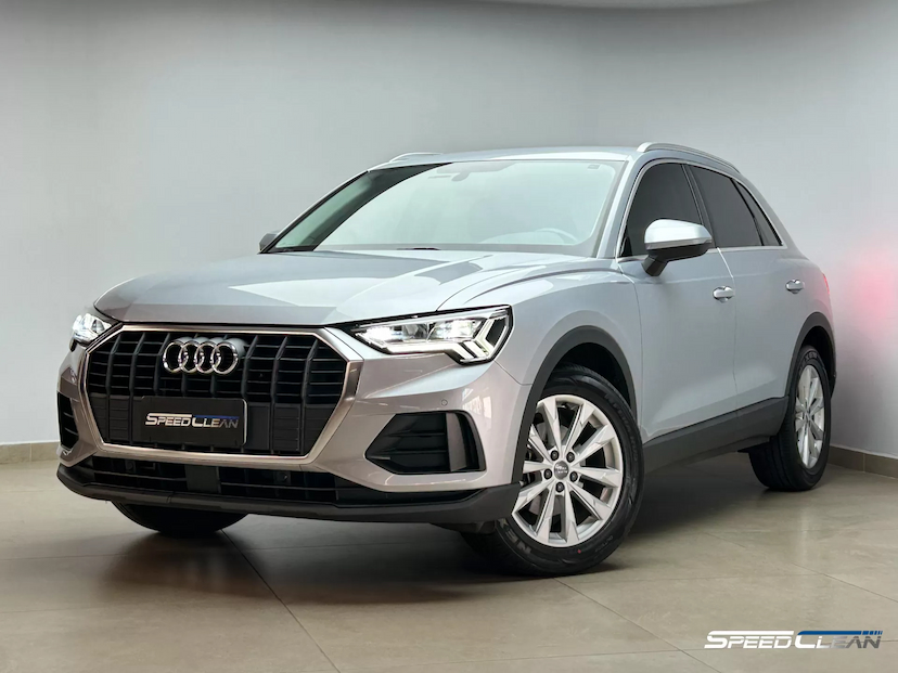 Foto do veículo AUDI Q3 1.4 35 TFSI GASOLINA PRESTIGE S TRONIC 2020 62.026 KM 139.900,00