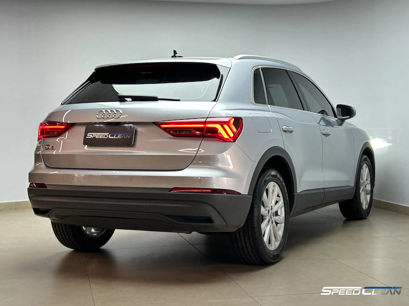 Foto do veículo AUDI Q3 1.4 35 TFSI GASOLINA PRESTIGE S TRONIC 2020 62.026 KM 139.900,00