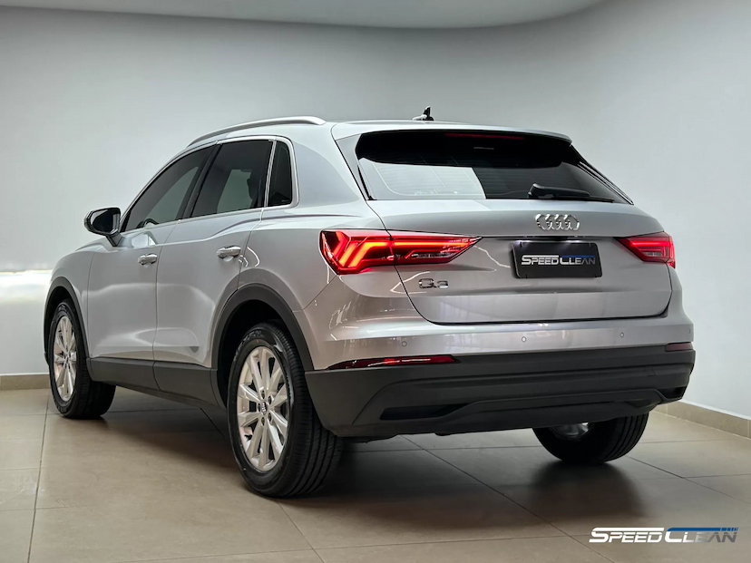 Foto do veículo AUDI Q3 1.4 35 TFSI GASOLINA PRESTIGE S TRONIC 2020 62.026 KM 139.900,00