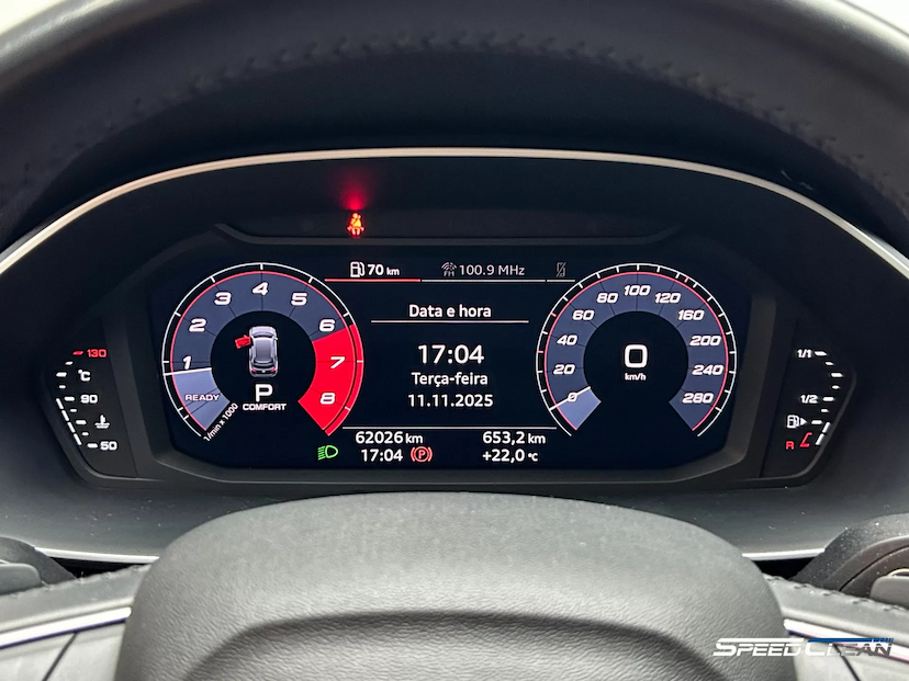 Foto do veículo AUDI Q3 1.4 35 TFSI GASOLINA PRESTIGE S TRONIC 2020 62.026 KM 139.900,00