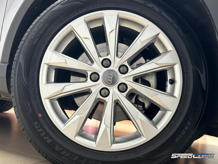 Foto do veículo AUDI Q3 1.4 35 TFSI GASOLINA PRESTIGE S TRONIC 2020 62.026 KM 139.900,00