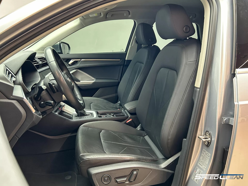 Foto do veículo AUDI Q3 1.4 35 TFSI GASOLINA PRESTIGE S TRONIC 2020 62.026 KM 139.900,00