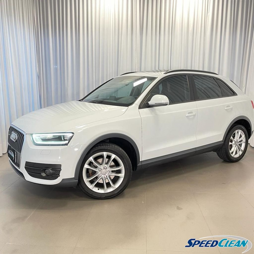 Foto do veículo AUDI Q3 2.0 QUATTRO AMBIENTE 2014 70.000 KM 104.900,00
