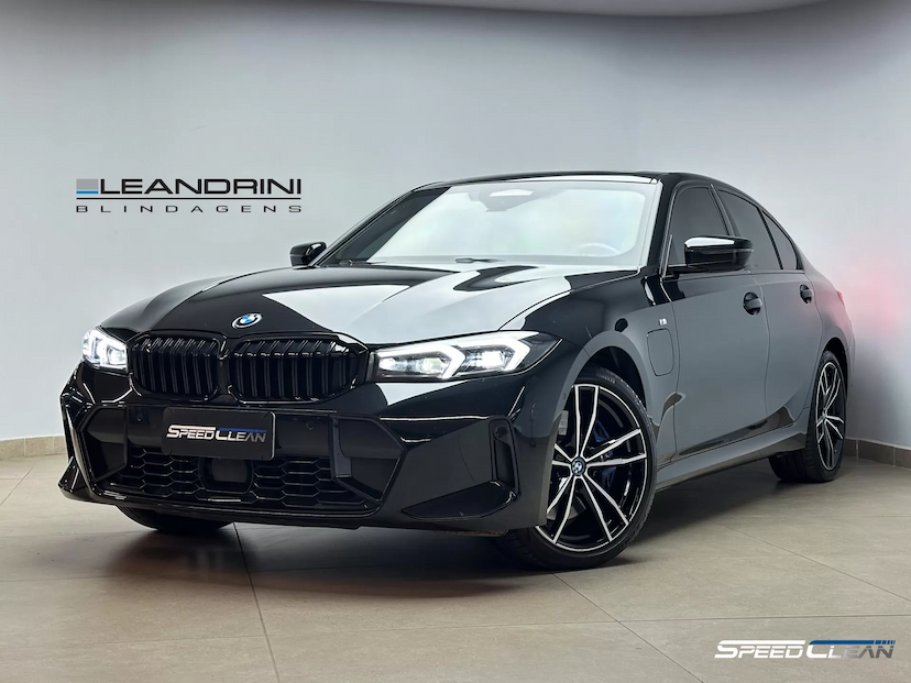 Foto do veículo BMW 330E 2.0 16V TURBO HÍBRIDO M SPORT AUTOMÁTICO 2024 19.782 KM 399.900,00