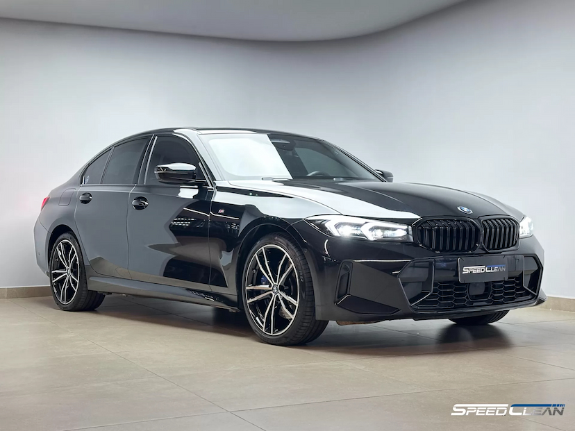 Foto do veículo BMW 330E 2.0 16V TURBO HÍBRIDO M SPORT AUTOMÁTICO 2024 19.782 KM 399.900,00