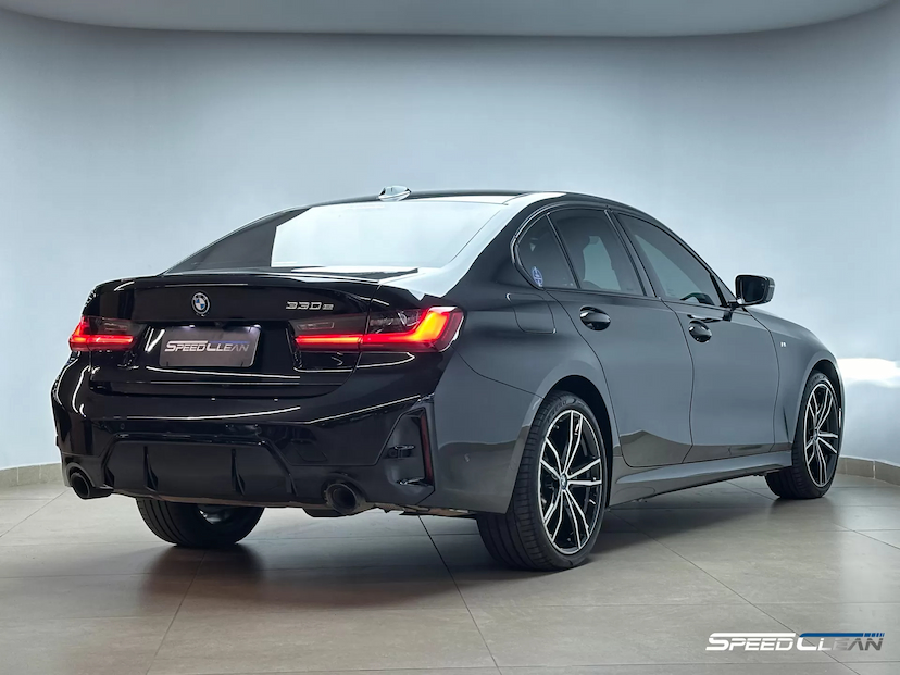 Foto do veículo BMW 330E 2.0 16V TURBO HÍBRIDO M SPORT AUTOMÁTICO 2024 19.782 KM 399.900,00