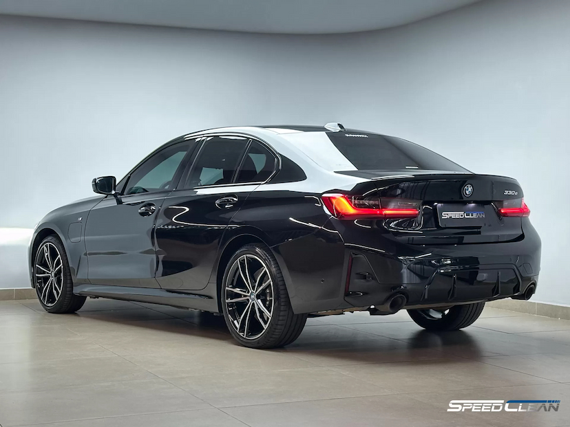 Foto do veículo BMW 330E 2.0 16V TURBO HÍBRIDO M SPORT AUTOMÁTICO 2024 19.782 KM 399.900,00
