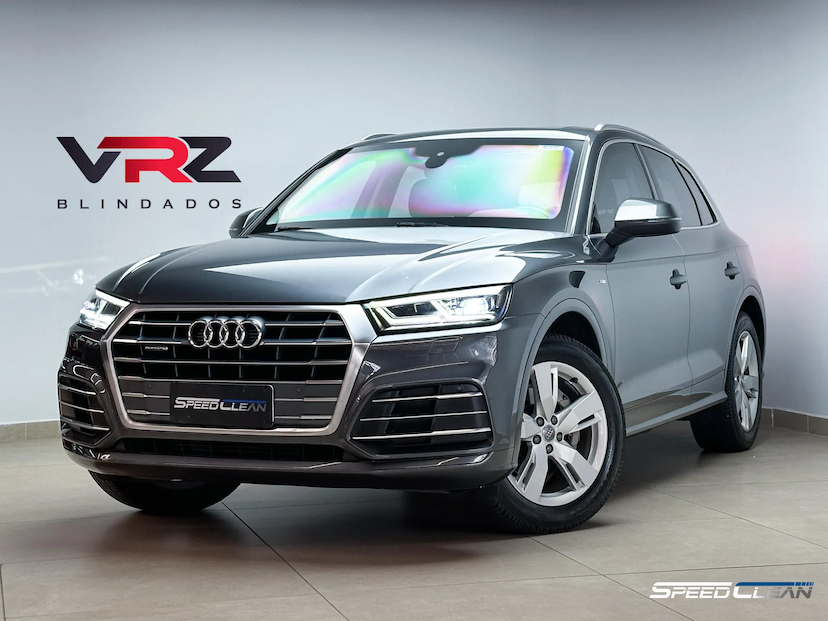 Foto do veículo AUDI Q5 2.0 TFSI GASOLINA PRESTIGE PLUS S TRONIC 2020 93.903 KM 178.900,00