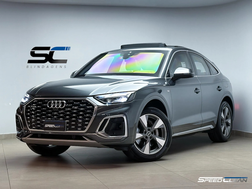 Foto do veículo AUDI Q5 2.0 55 TFSIE PHEV SPORTBACK PERFORMANCE QUATTRO S TRONIC 2022 39.146 KM 289.900,00