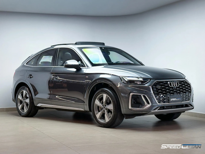 Foto do veículo AUDI Q5 2.0 55 TFSIE PHEV SPORTBACK PERFORMANCE QUATTRO S TRONIC 2022 39.146 KM 289.900,00