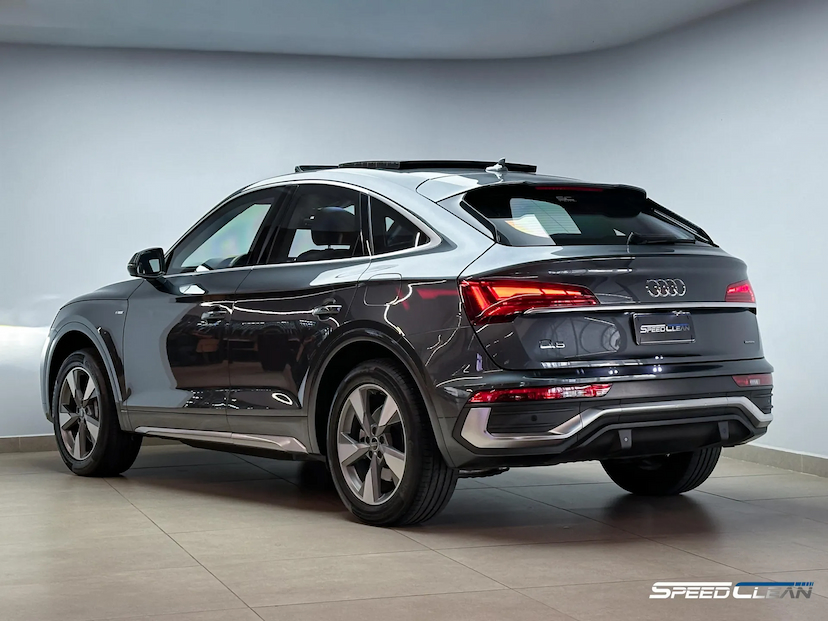 Foto do veículo AUDI Q5 2.0 55 TFSIE PHEV SPORTBACK PERFORMANCE QUATTRO S TRONIC 2022 39.146 KM 289.900,00