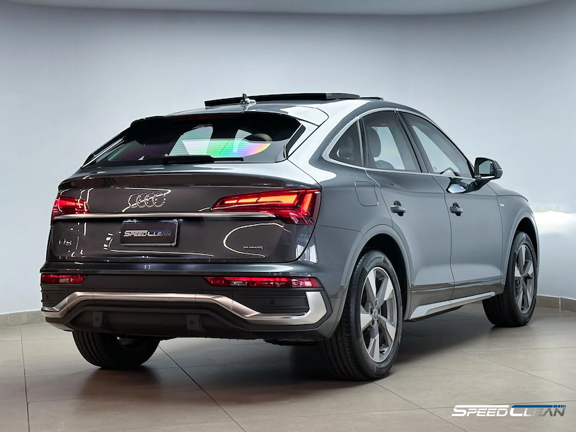 Foto do veículo AUDI Q5 2.0 55 TFSIE PHEV SPORTBACK PERFORMANCE QUATTRO S TRONIC 2022 39.146 KM 289.900,00