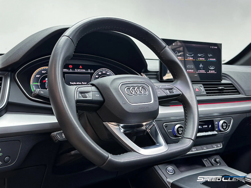 Foto do veículo AUDI Q5 2.0 55 TFSIE PHEV SPORTBACK PERFORMANCE QUATTRO S TRONIC 2022 39.146 KM 289.900,00