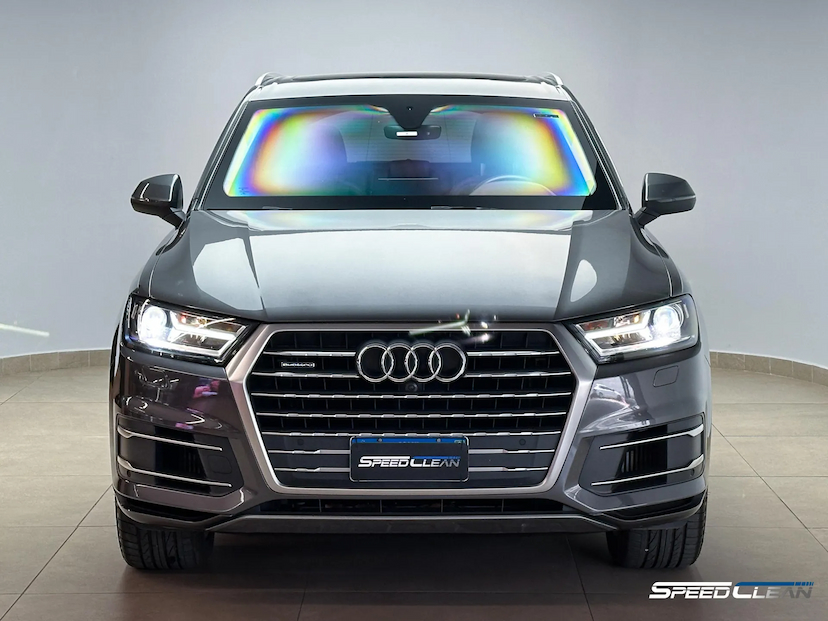 Foto do veículo AUDI Q7 3.0 V6 TDI DIESEL PRESTIGE PLUS TIPTRONIC 2019 41.731 KM 315.000,00