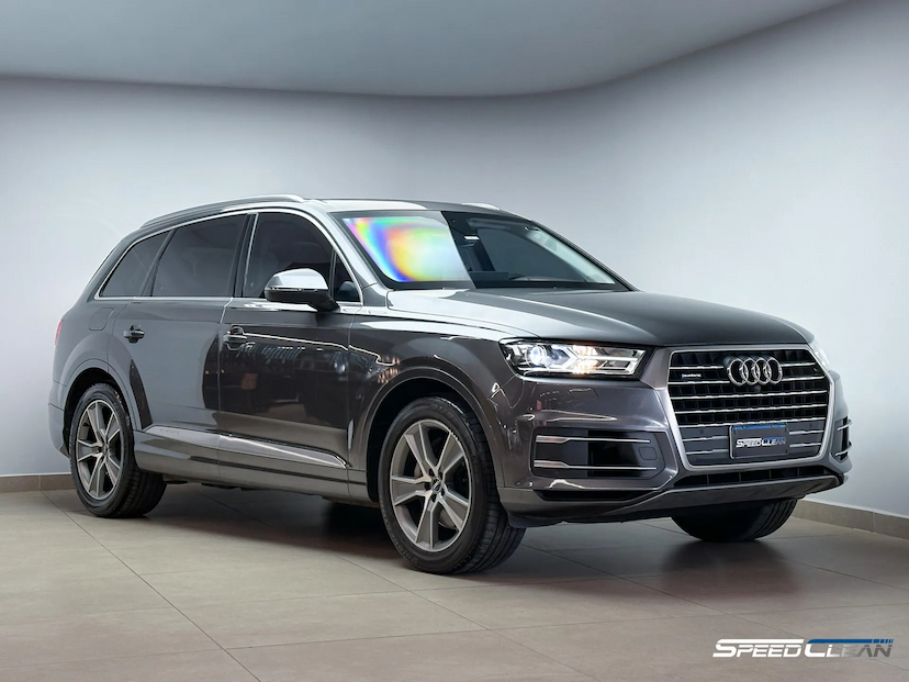 Foto do veículo AUDI Q7 3.0 V6 TDI DIESEL PRESTIGE PLUS TIPTRONIC 2019 41.731 KM 315.000,00