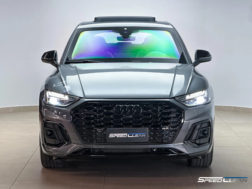 Foto do veículo AUDI Q5 2.0 55 TFSIE PHEV SPORTBACK PERFORMANCE BLACK QUATTRO S TRONIC 2022 23.050 KM 319.900,00