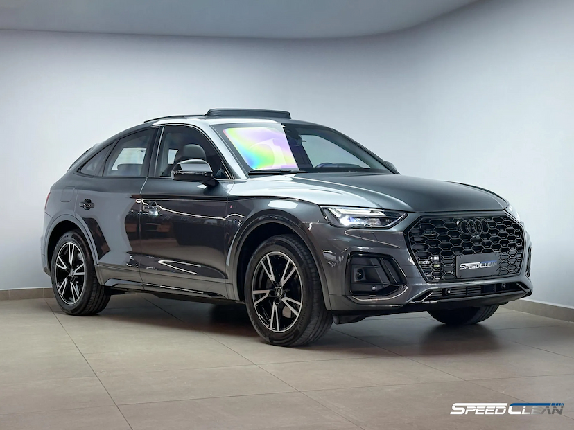 Foto do veículo AUDI Q5 2.0 55 TFSIE PHEV SPORTBACK PERFORMANCE BLACK QUATTRO S TRONIC 2022 23.050 KM 319.900,00