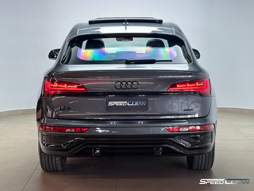 Foto do veículo AUDI Q5 2.0 55 TFSIE PHEV SPORTBACK PERFORMANCE BLACK QUATTRO S TRONIC 2022 23.050 KM 319.900,00