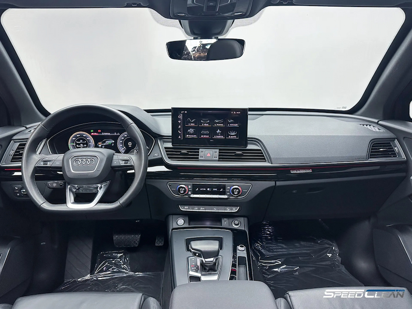 Foto do veículo AUDI Q5 2.0 55 TFSIE PHEV SPORTBACK PERFORMANCE BLACK QUATTRO S TRONIC 2022 23.050 KM 319.900,00