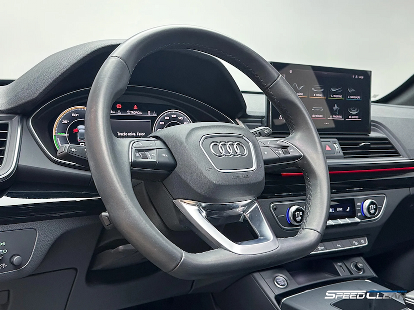 Foto do veículo AUDI Q5 2.0 55 TFSIE PHEV SPORTBACK PERFORMANCE BLACK QUATTRO S TRONIC 2022 23.050 KM 319.900,00