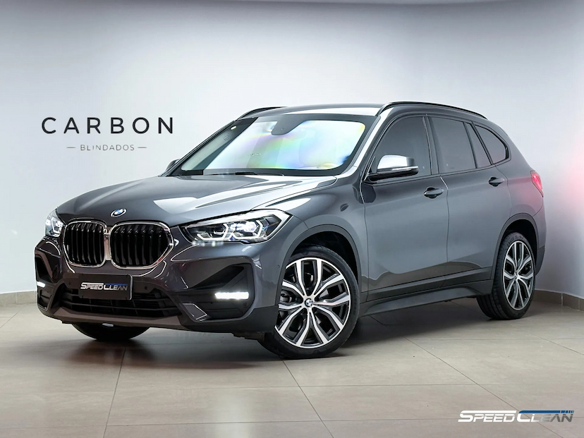 Foto do veículo BMW X1 2.0 16V TURBO ACTIVEFLEX SDRIVE20I GP 4P AUTOMÁTICO 2022 30.703 KM 209.900,00