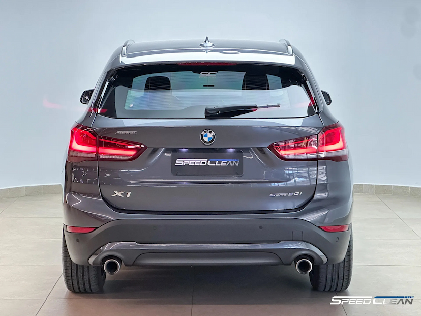 Foto do veículo BMW X1 2.0 16V TURBO ACTIVEFLEX SDRIVE20I GP 4P AUTOMÁTICO 2022 30.703 KM 209.900,00