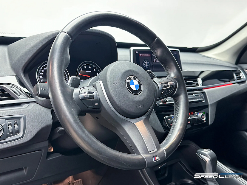 Foto do veículo BMW X1 2.0 16V TURBO ACTIVEFLEX SDRIVE20I GP 4P AUTOMÁTICO 2022 30.703 KM 209.900,00