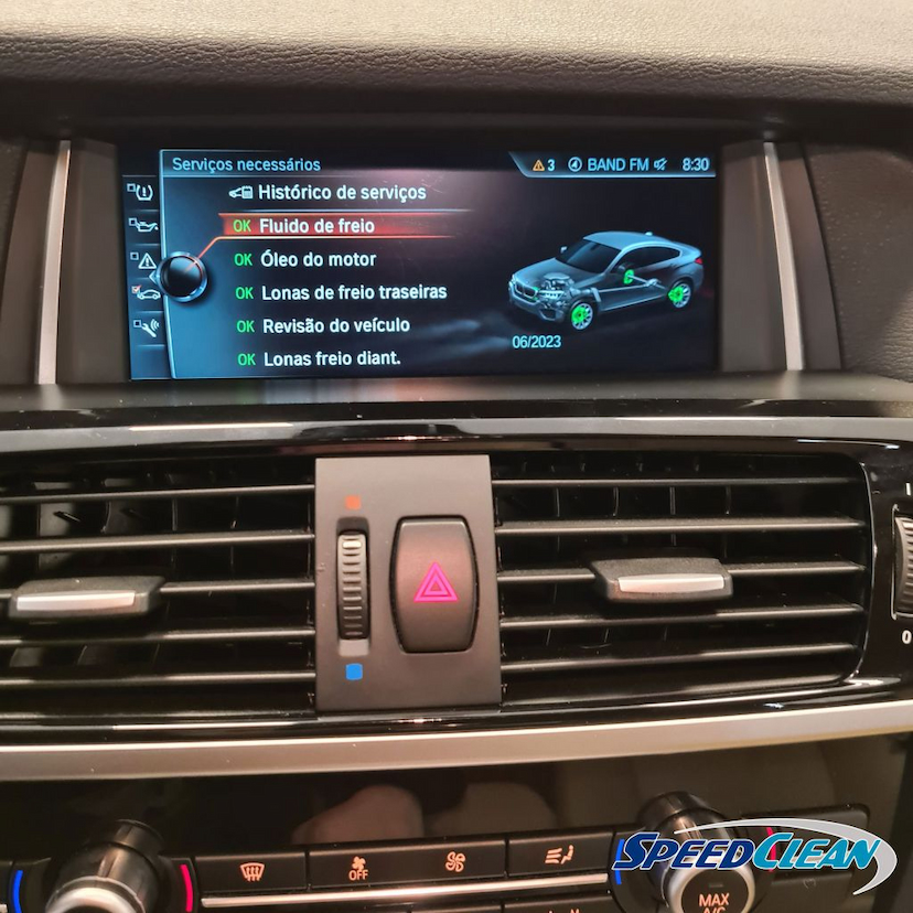 Foto do veículo BMW X4 X DRIVE 28I 2017 27.200 KM 255.000,00