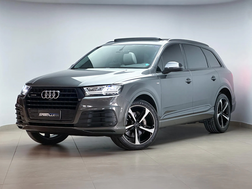 Foto do veículo AUDI Q7 3.0 TFSI V6 24V GASOLINA PERFORMANCE TIPTRONIC 2019 49.268 KM 249.900,00