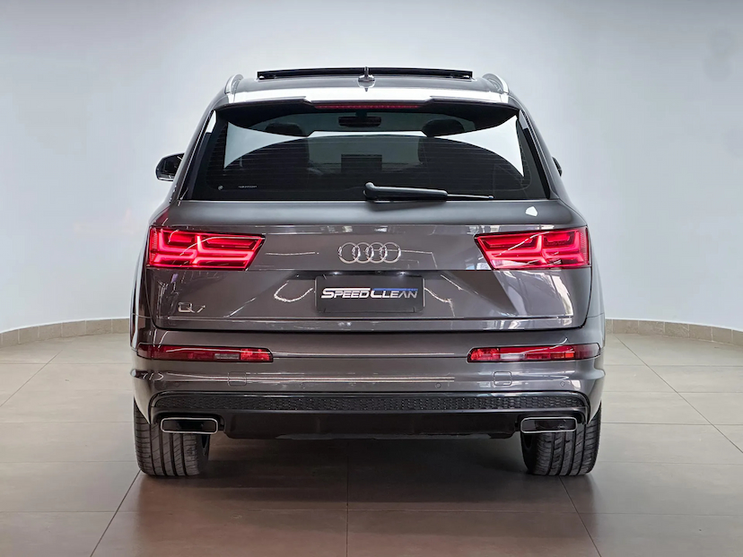 Foto do veículo AUDI Q7 3.0 TFSI V6 24V GASOLINA PERFORMANCE TIPTRONIC 2019 49.268 KM 249.900,00