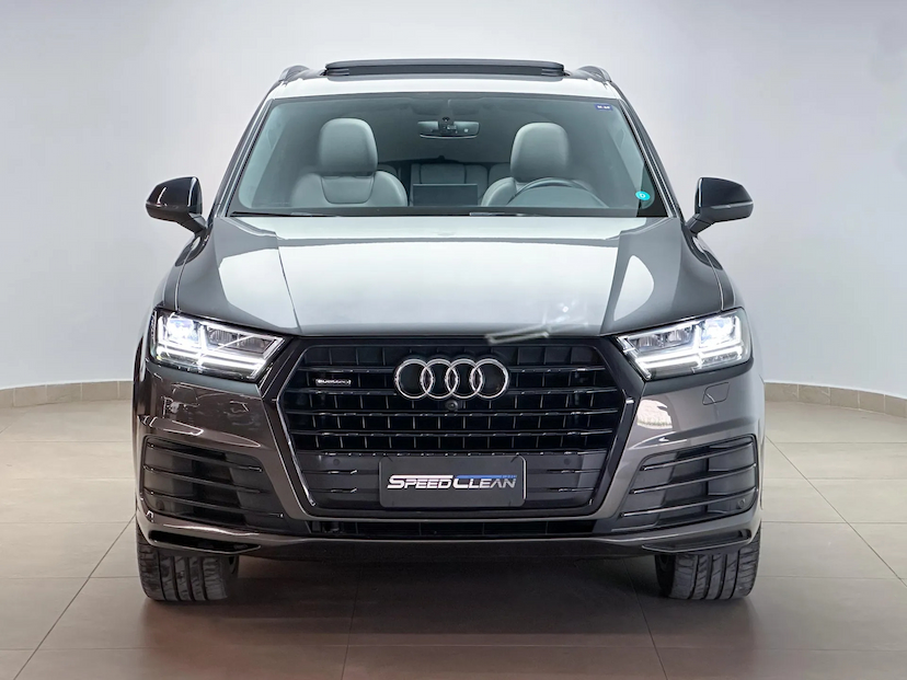 Foto do veículo AUDI Q7 3.0 TFSI V6 24V GASOLINA PERFORMANCE TIPTRONIC 2019 49.268 KM 249.900,00