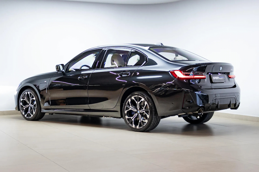Foto do veículo BMW 330E 2.0 16V TURBO HÍBRIDO M SPORT AUTOMÁTICO 2025 5.152 KM 449.900,00